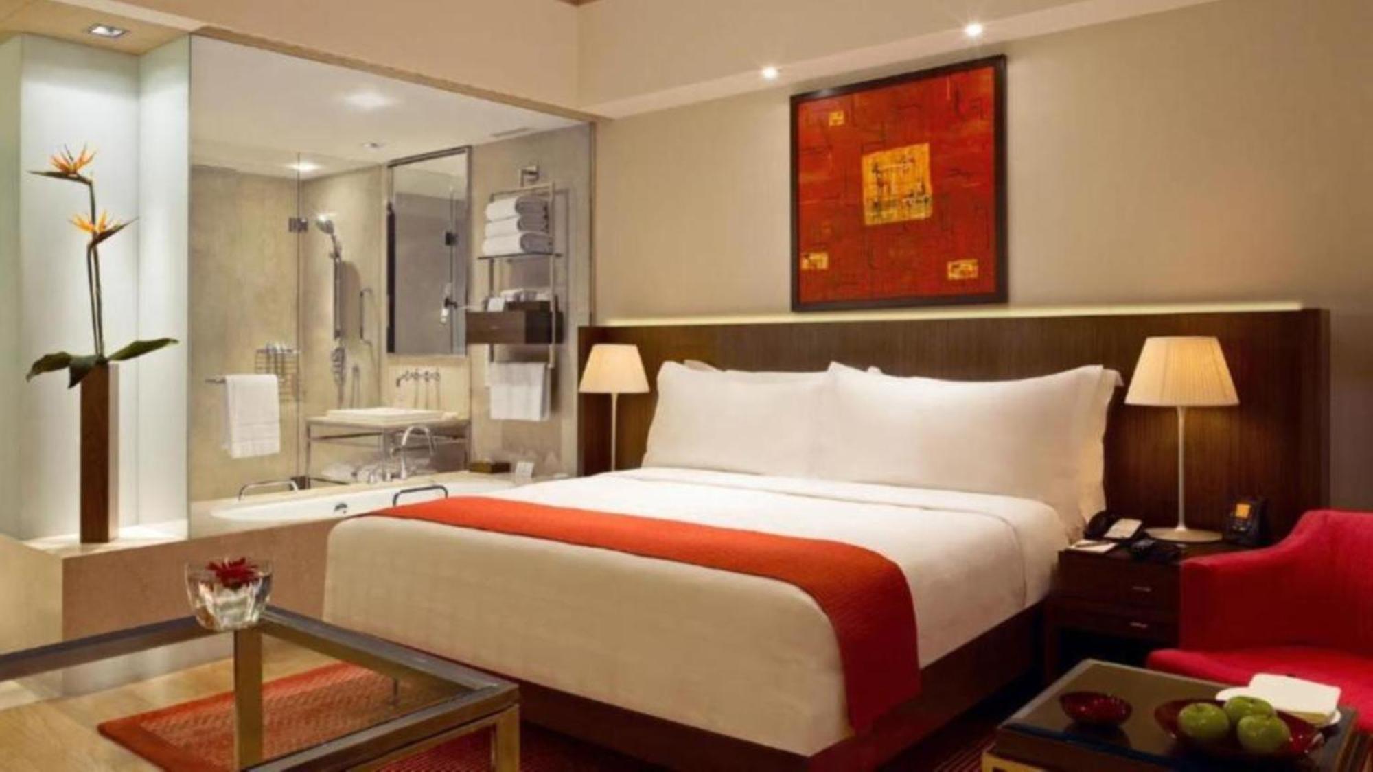 Hotel Seven Inn Near Delhi Airport Нью-Дели Экстерьер фото